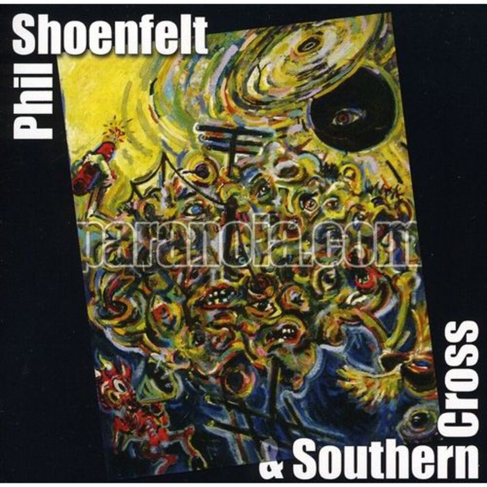 Phil Shöenfelt - Paranoia.Com  CD